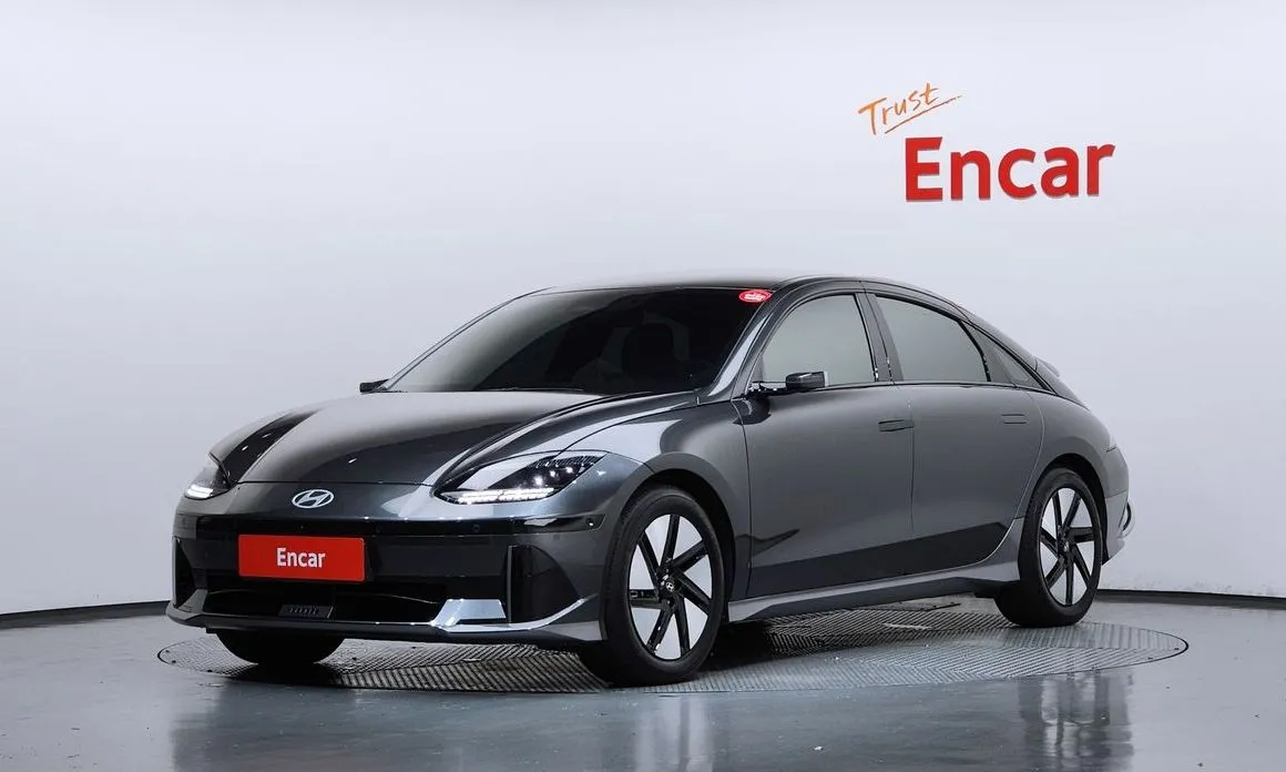Hyundai Ioniq6 — фото 1