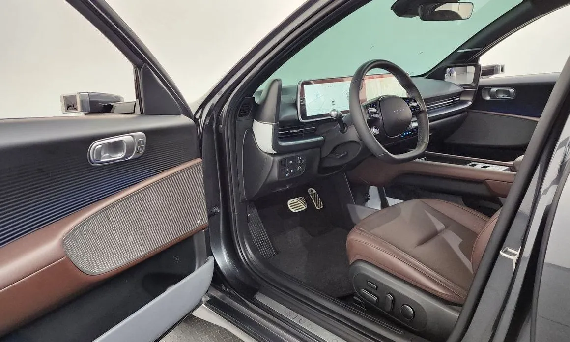 Hyundai Ioniq6 — фото 10