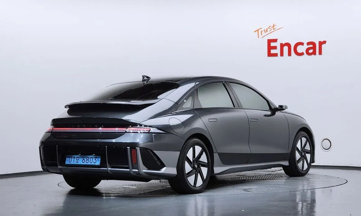 Hyundai Ioniq6 — фото 3