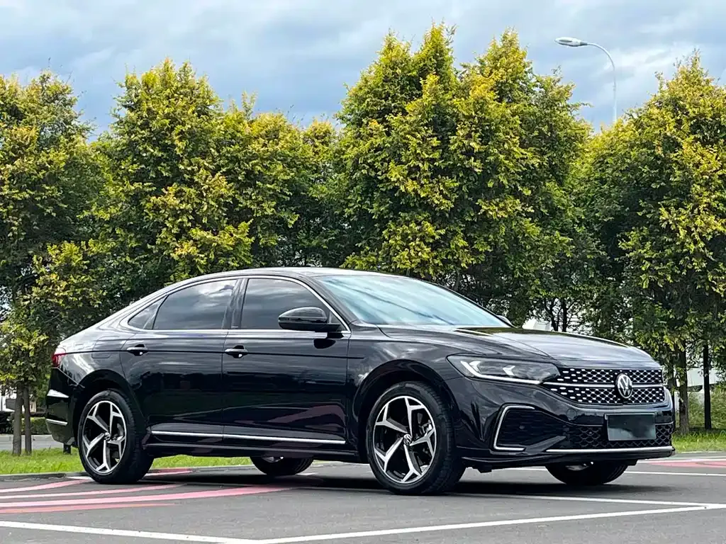 Volkswagen Passat — фото 10