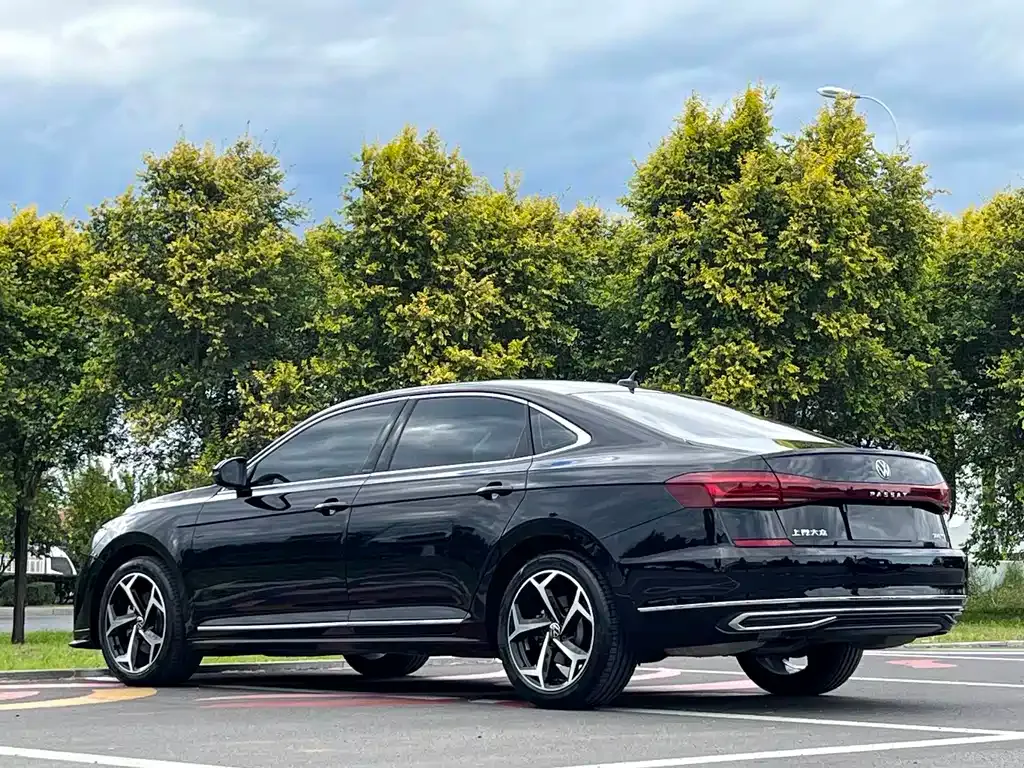 Volkswagen Passat — фото 6
