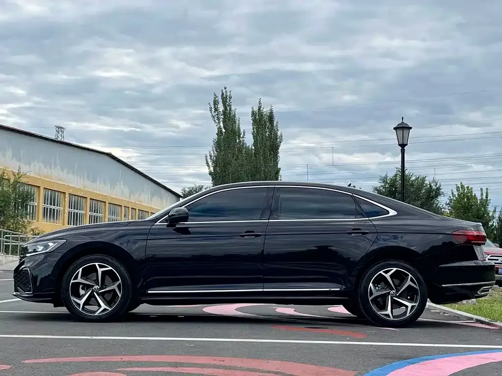 Volkswagen Passat — фото 3