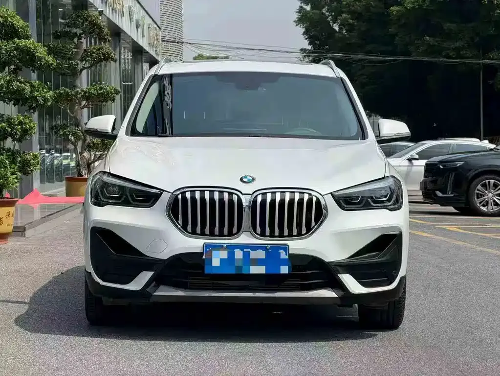 BMW X1 — фото 4