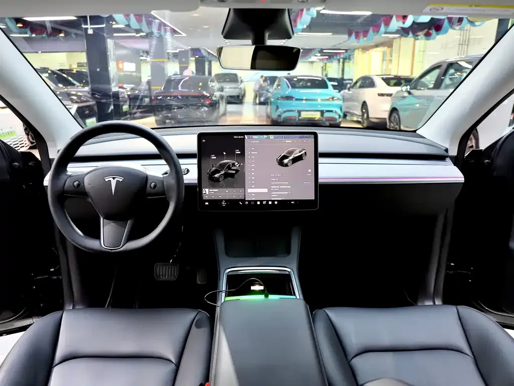 Tesla Model Y — фото 3