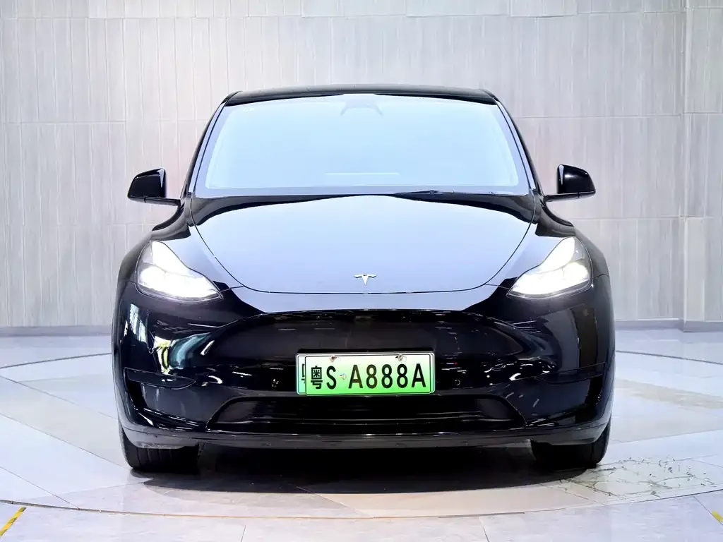 Tesla Model Y — фото 10
