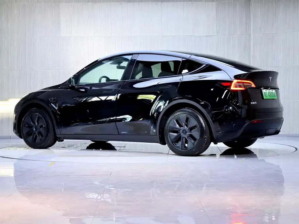 Tesla Model Y — фото 7