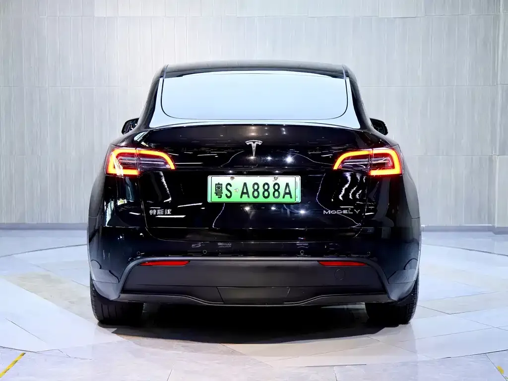 Tesla Model Y — фото 5