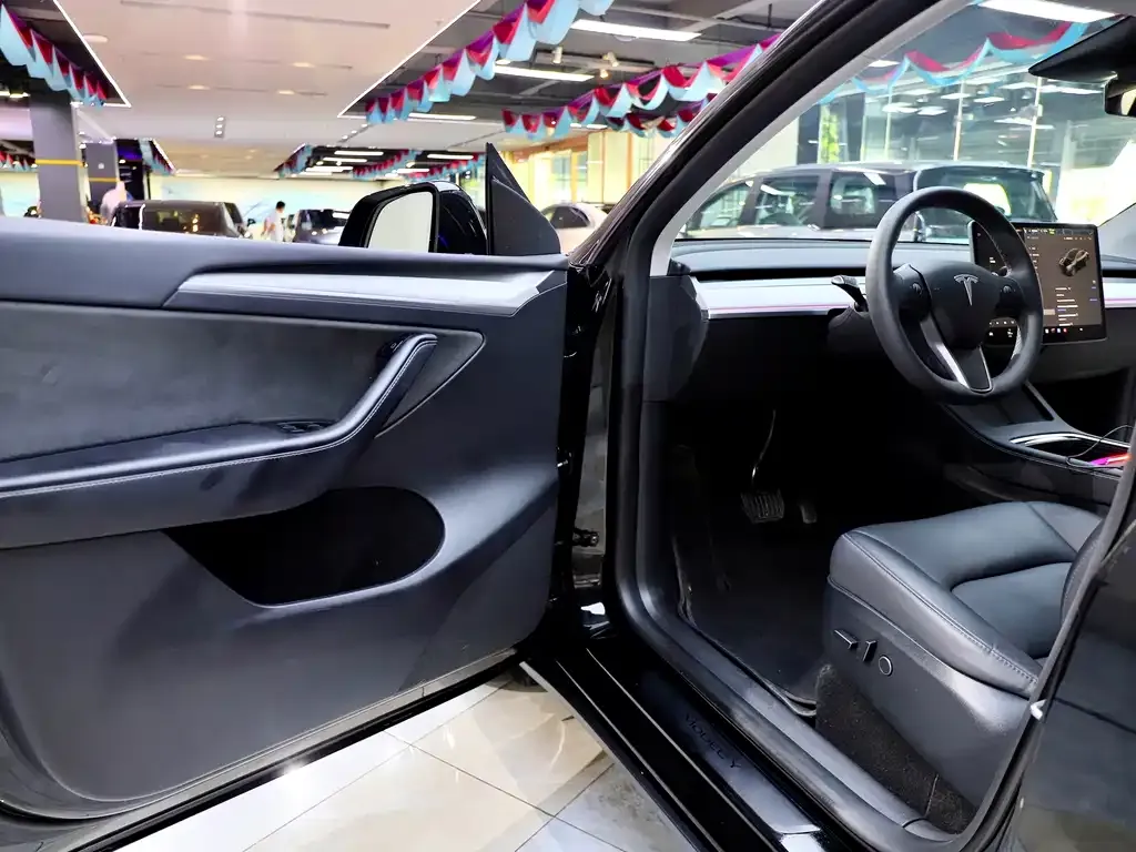 Tesla Model Y — фото 2
