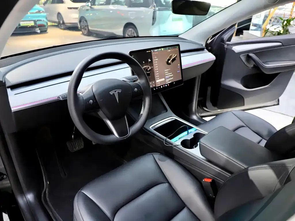 Tesla Model Y — фото 8
