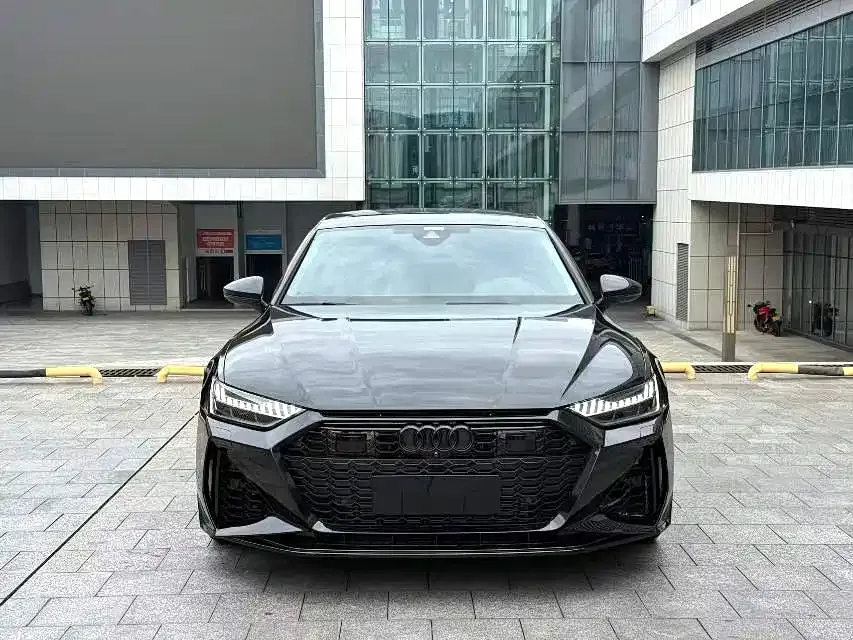 Audi A7 — фото 7