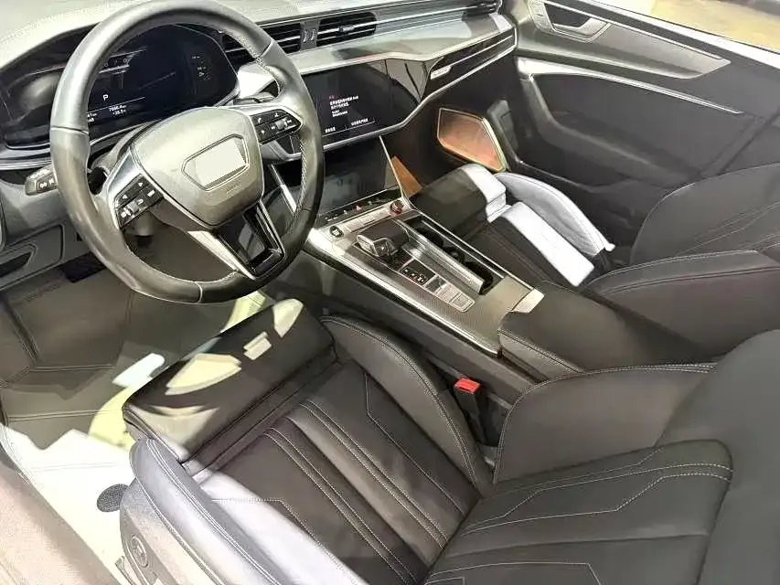 Audi A7 — фото 4