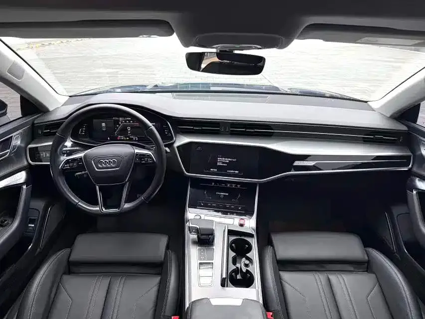 Audi A7 — фото 5