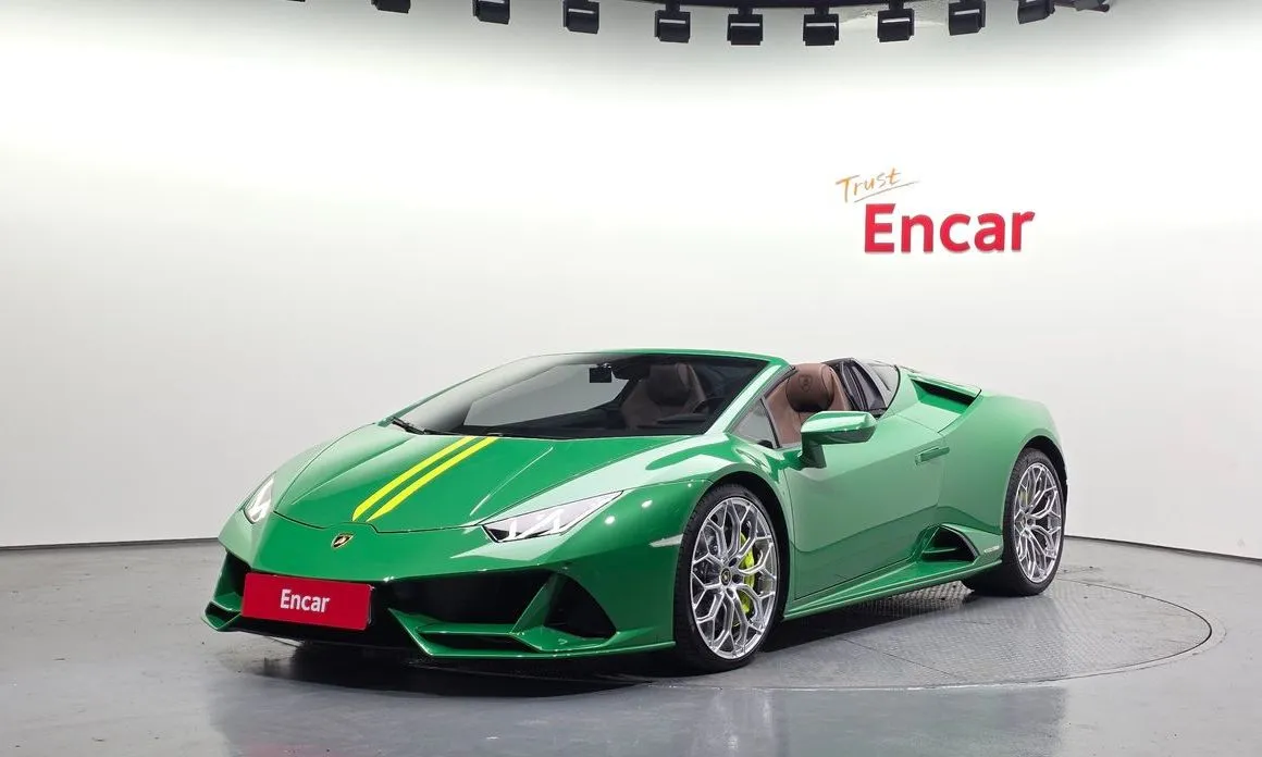 Lamborghini Huracan — фото 1
