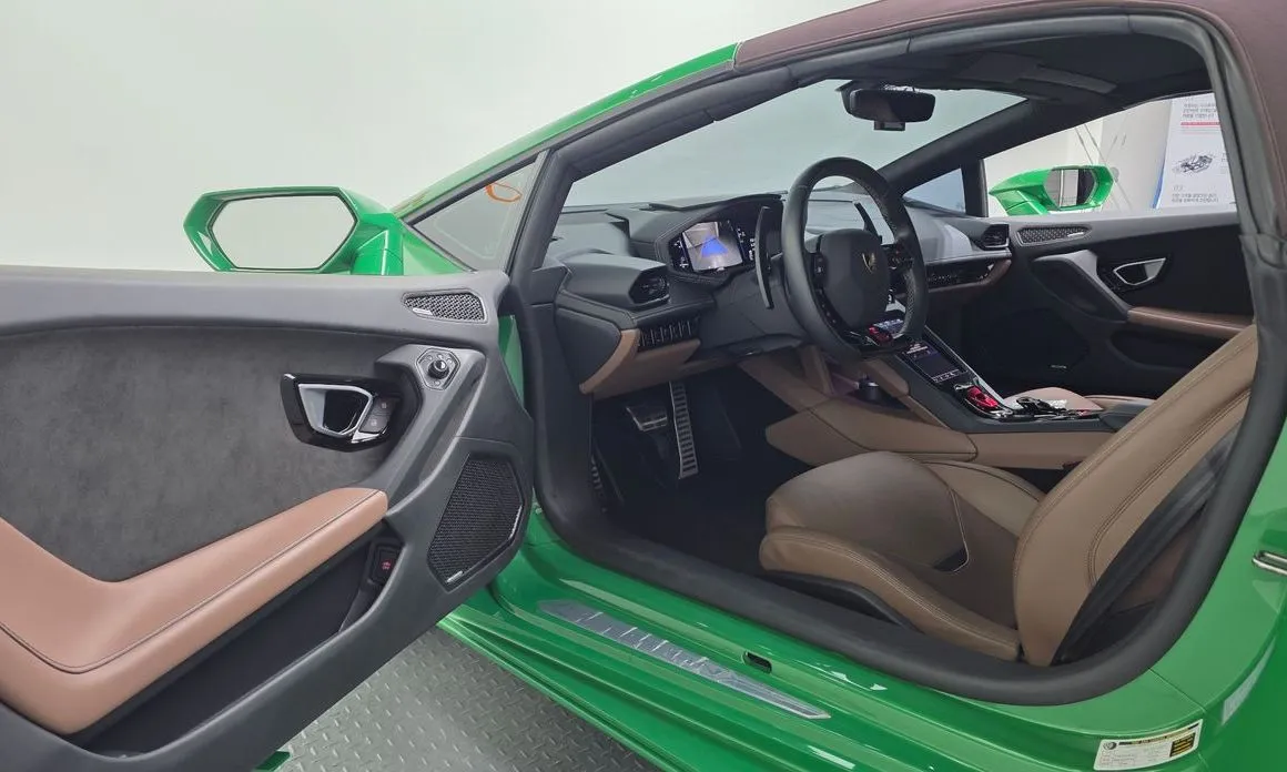 Lamborghini Huracan — фото 4