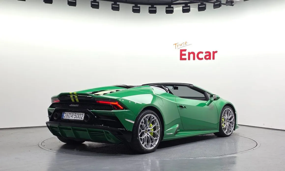 Lamborghini Huracan — фото 2
