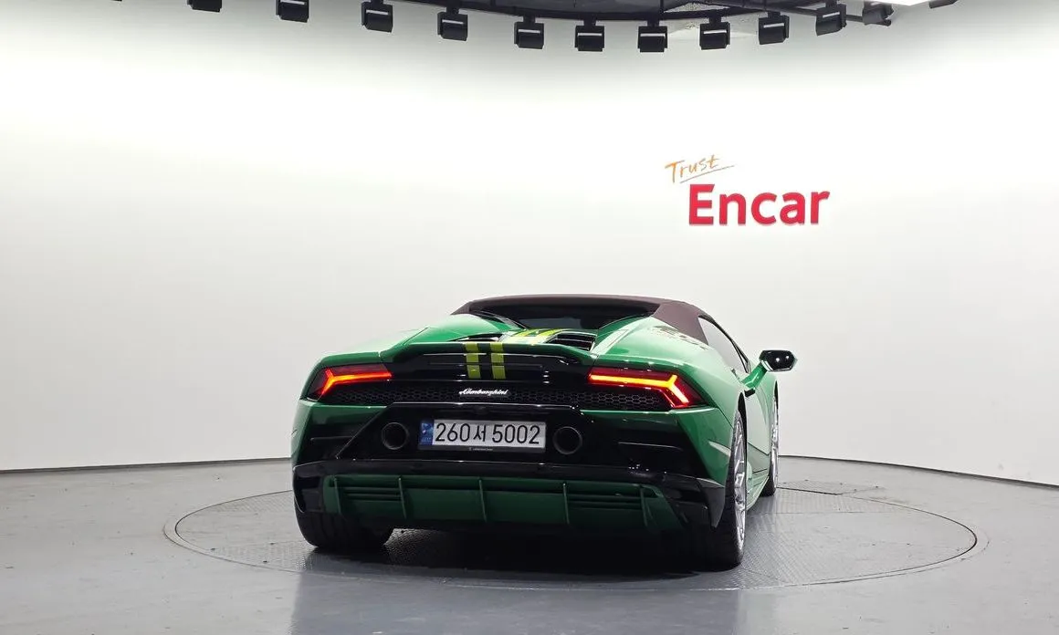 Lamborghini Huracan — фото 7