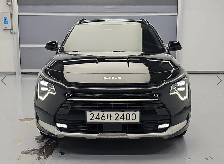 Kia Niro — фото 10