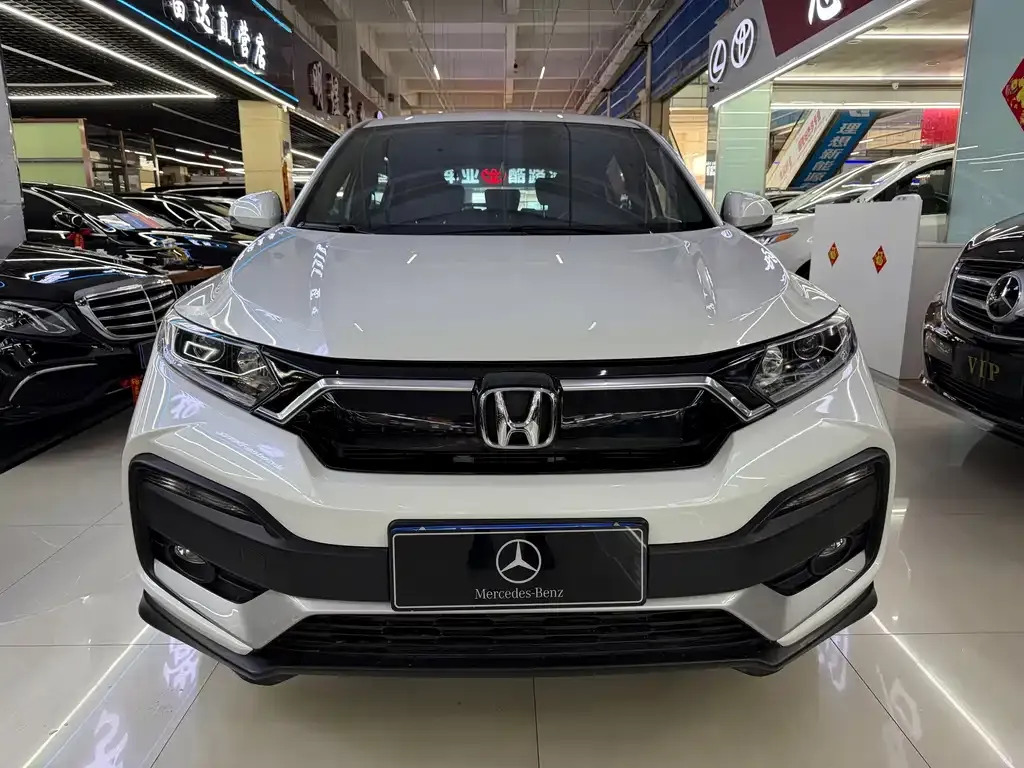 Honda XR-V — фото 4