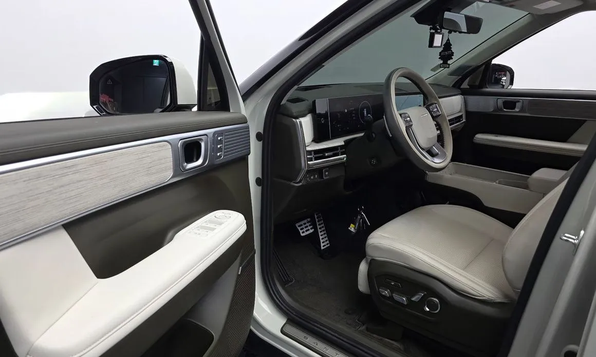 Hyundai Santafe — фото 8