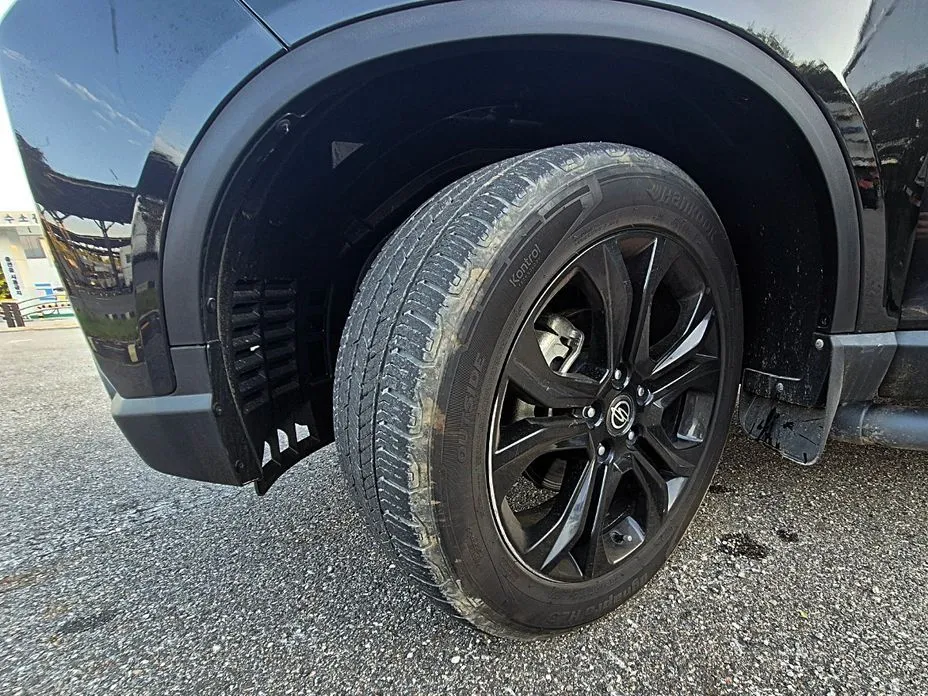 KG Mobility (Ssangyong) Rexton — фото 3
