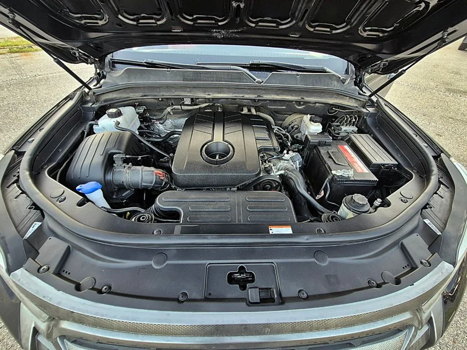 KG Mobility (Ssangyong) Rexton — фото 7
