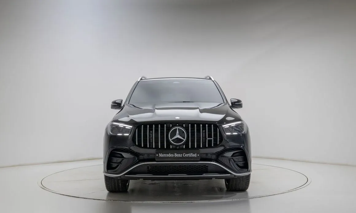 Mercedes-Benz GLE-Class — фото 3