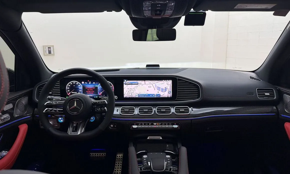 Mercedes-Benz GLE-Class — фото 10