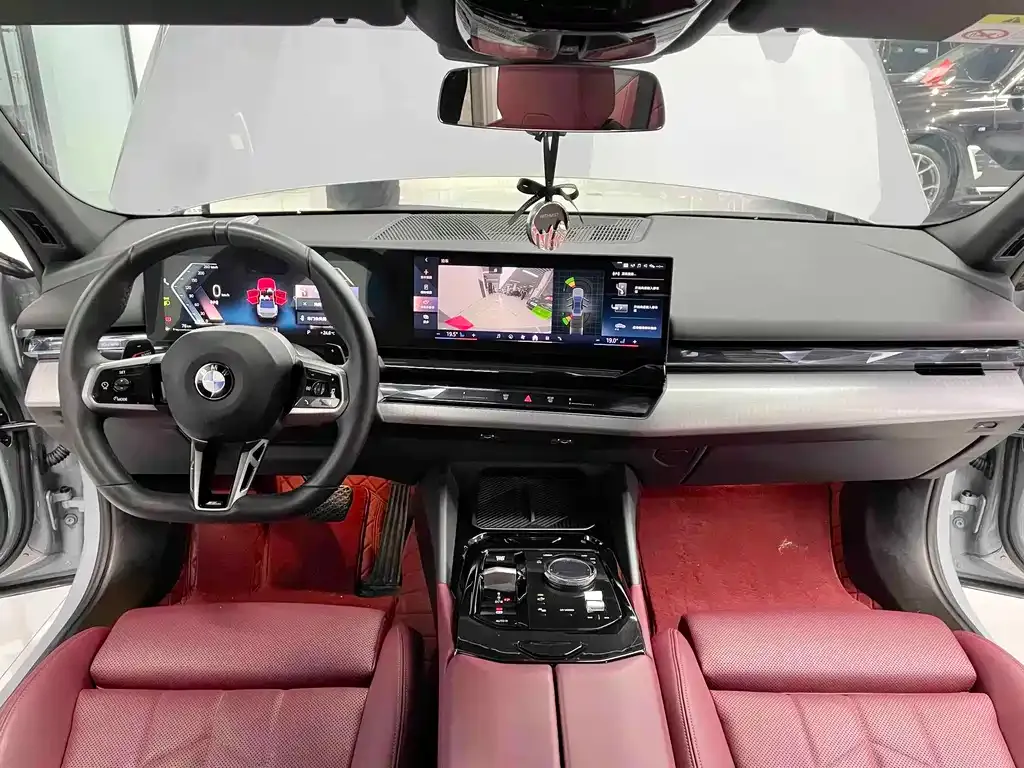 BMW 5 Series (Import) — фото 3