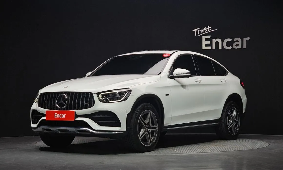Mercedes-Benz GLC-Class — фото 1