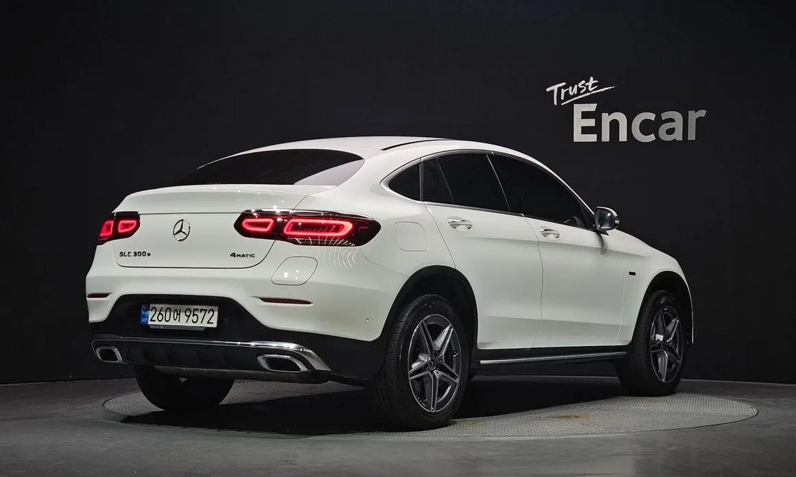Mercedes-Benz GLC-Class — фото 4