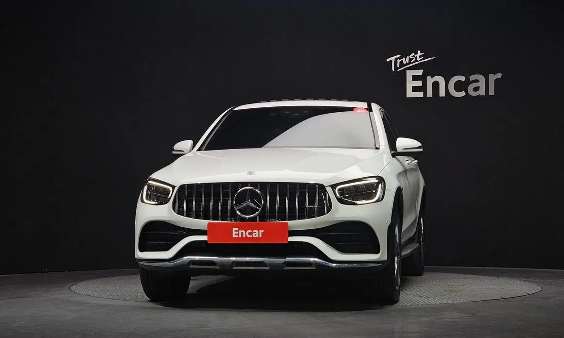 Mercedes-Benz GLC-Class — фото 3