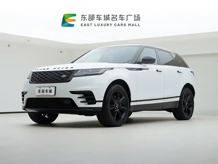 Land Rover Velar — фото 1