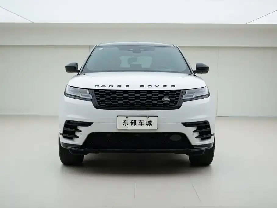 Land Rover Velar — фото 5