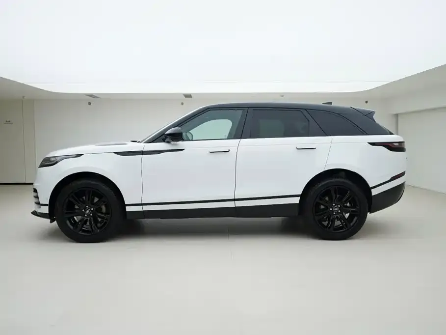 Land Rover Velar — фото 2