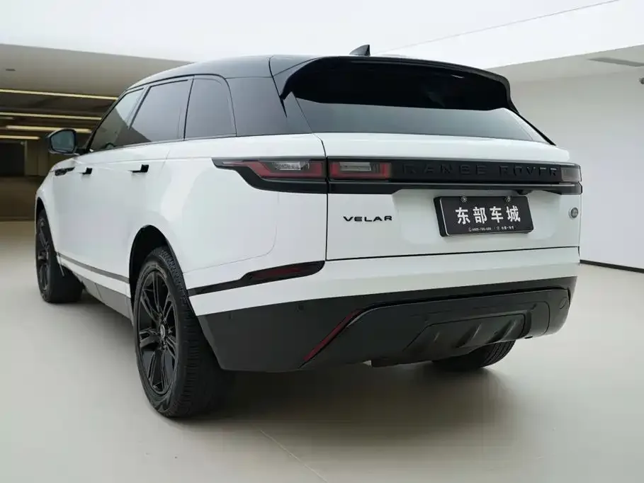 Land Rover Velar — фото 4