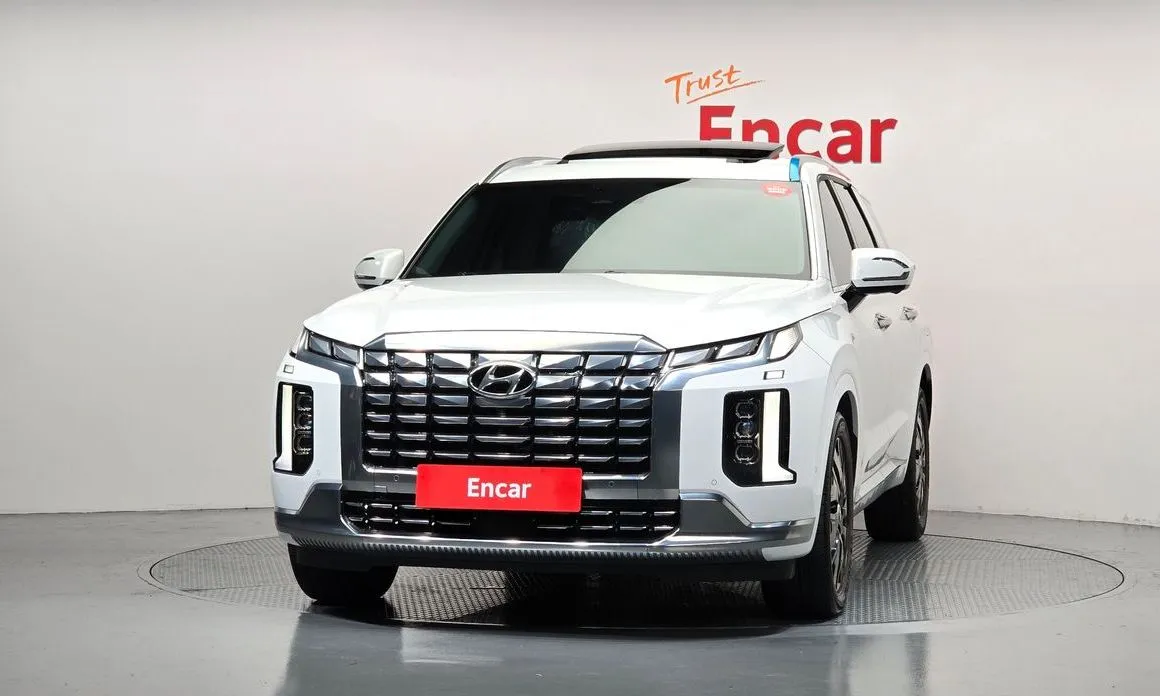 Hyundai Palisade — фото 7