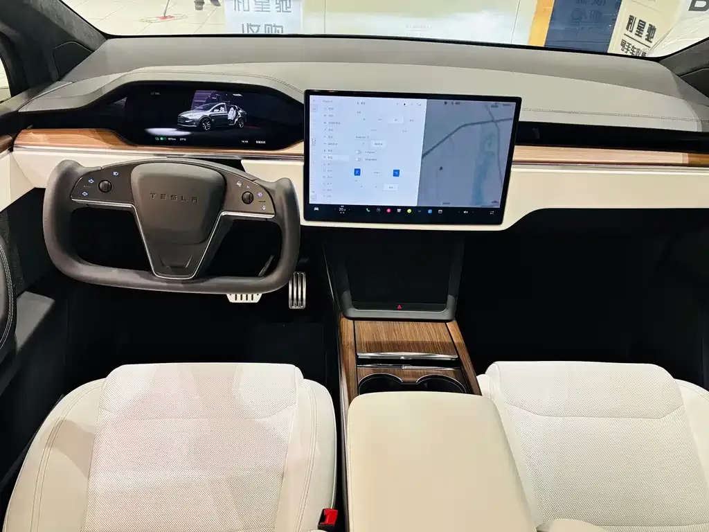 Tesla Model X — фото 4