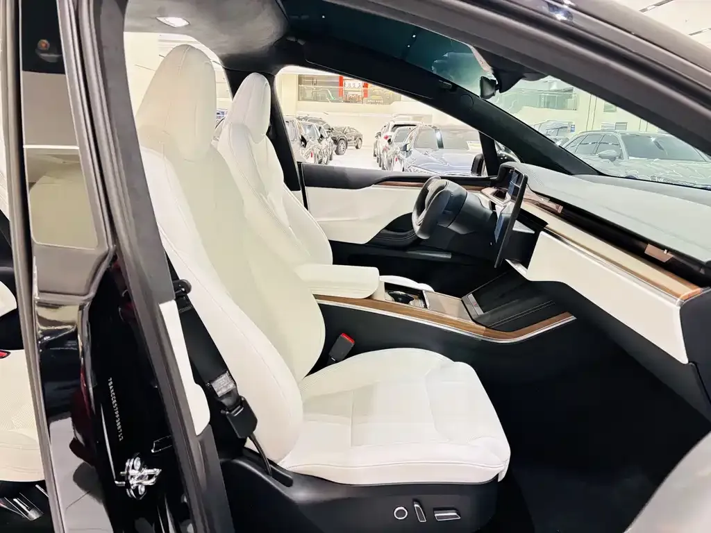 Tesla Model X — фото 3