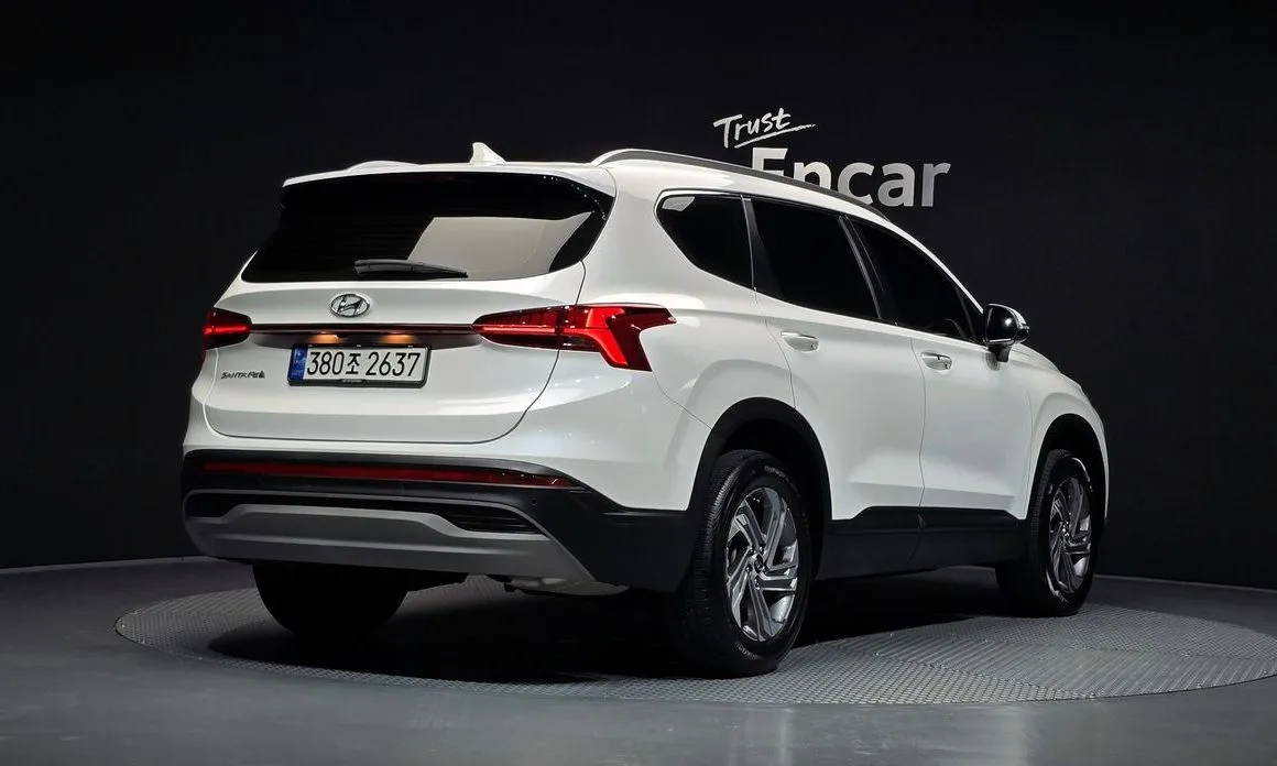 Hyundai Santafe — фото 3