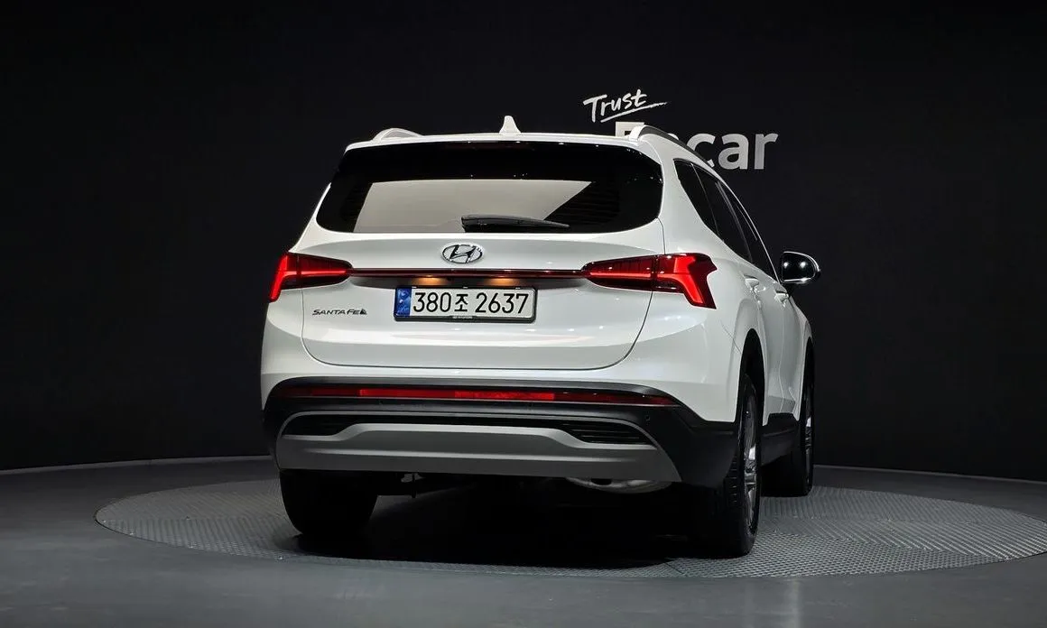 Hyundai Santafe — фото 5