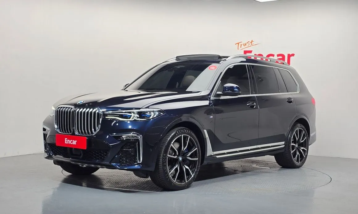 BMW X7 — фото 1