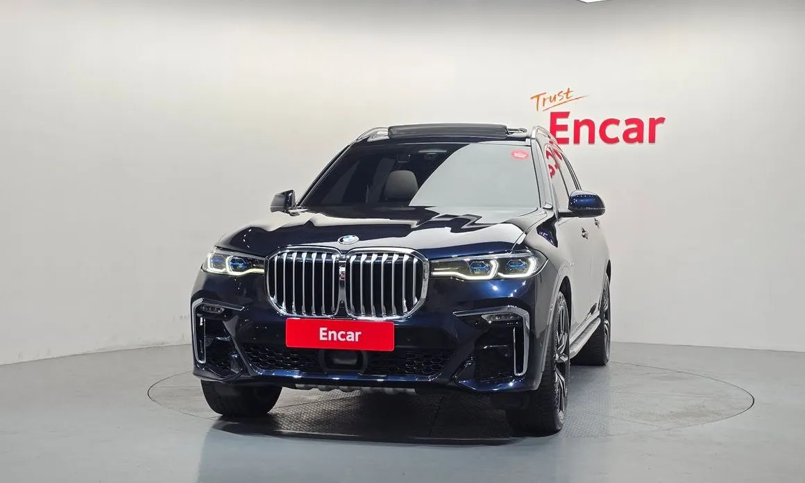 BMW X7 — фото 2