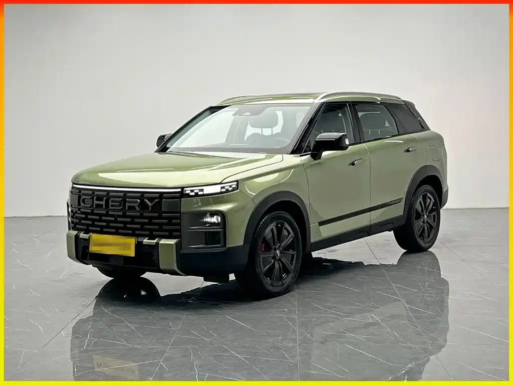 Chery Explorer 06 — фото 1