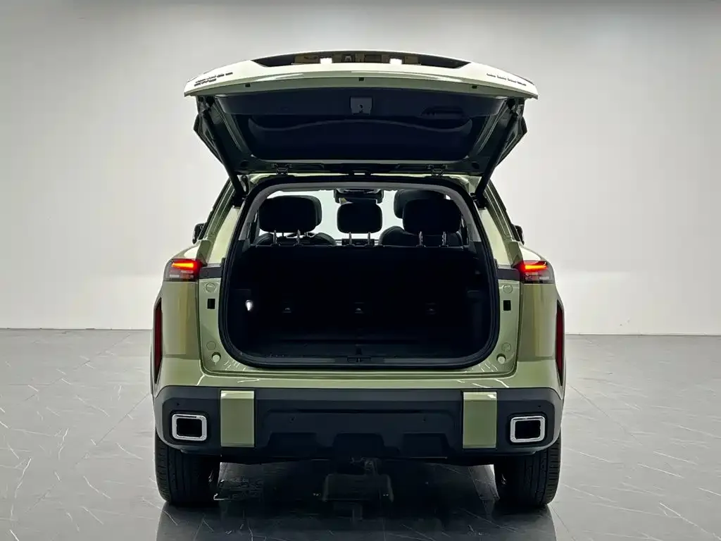 Chery Explorer 06 — фото 6