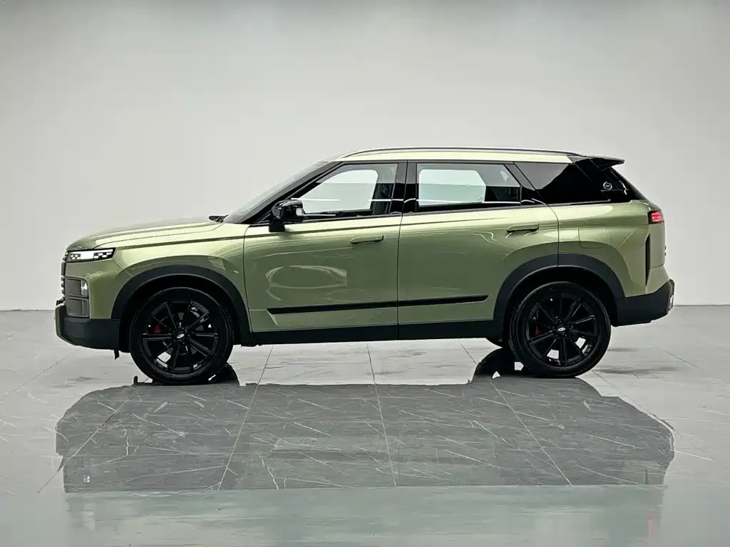 Chery Explorer 06 — фото 5