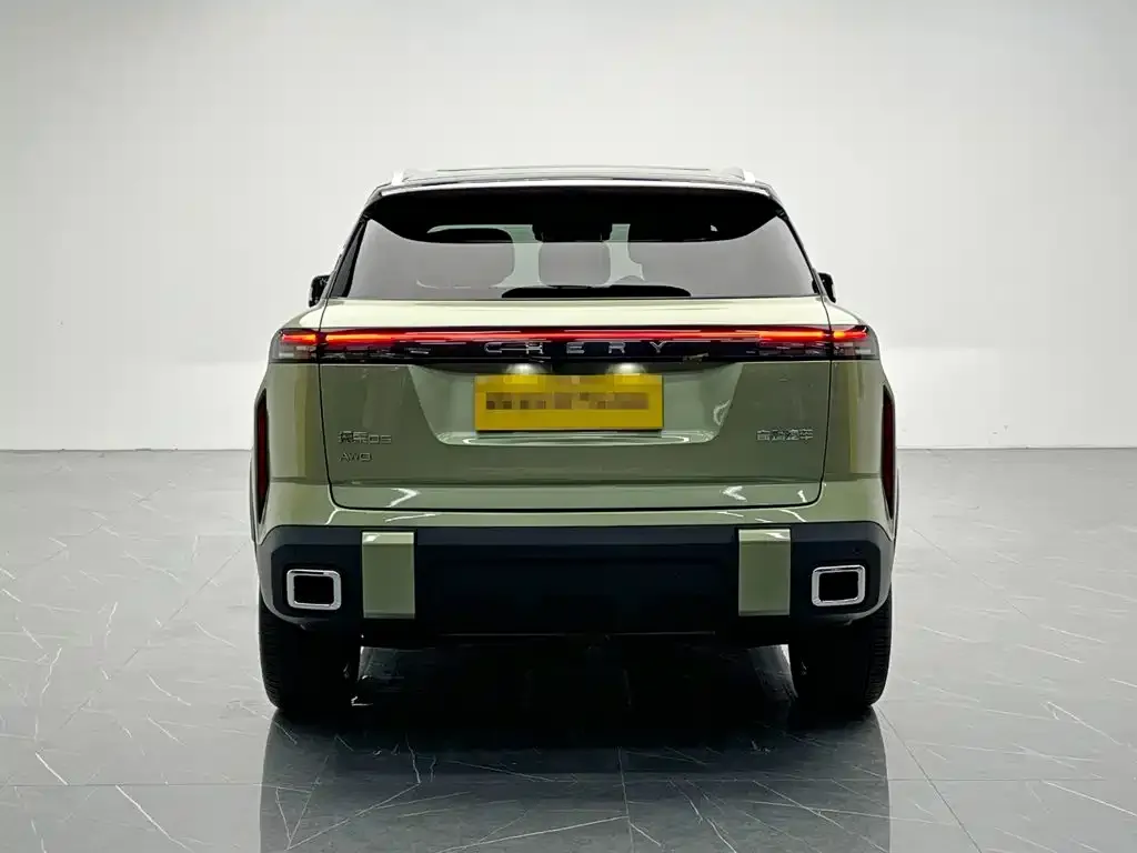 Chery Explorer 06 — фото 3