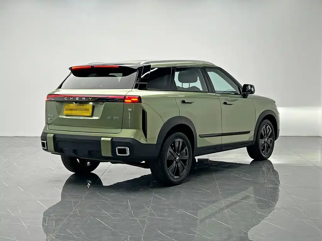 Chery Explorer 06 — фото 10