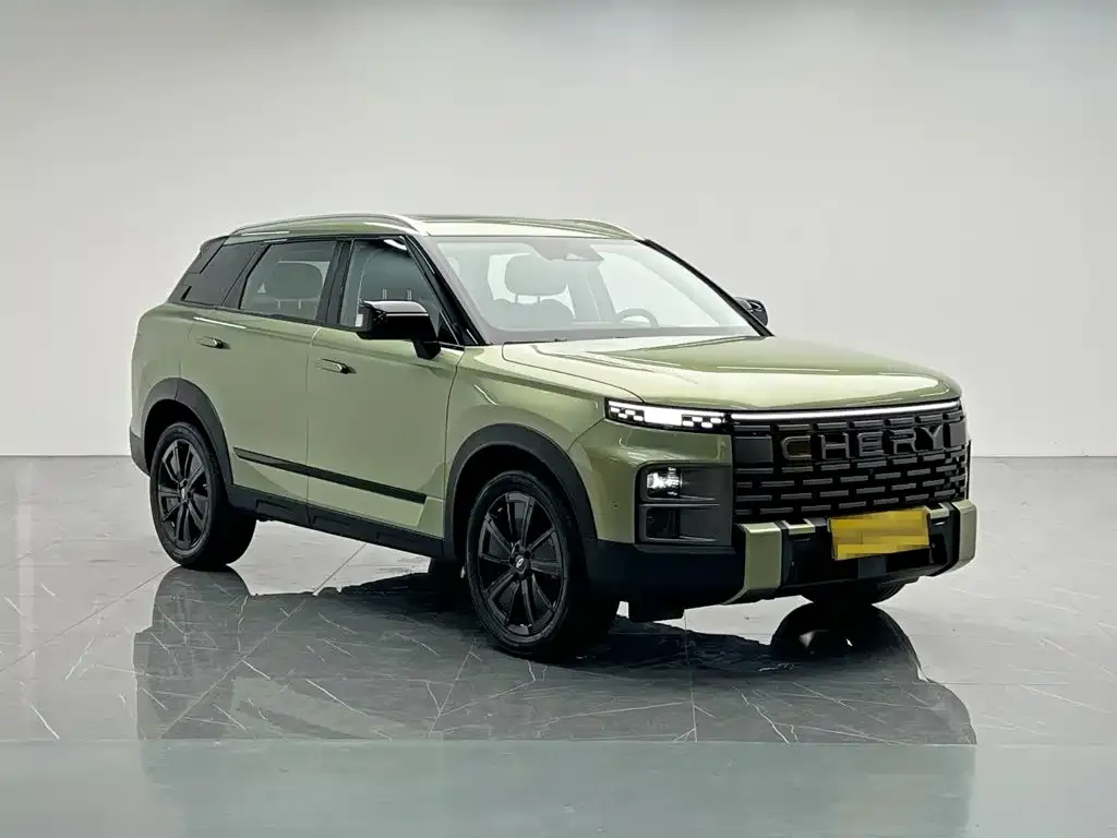 Chery Explorer 06 — фото 4