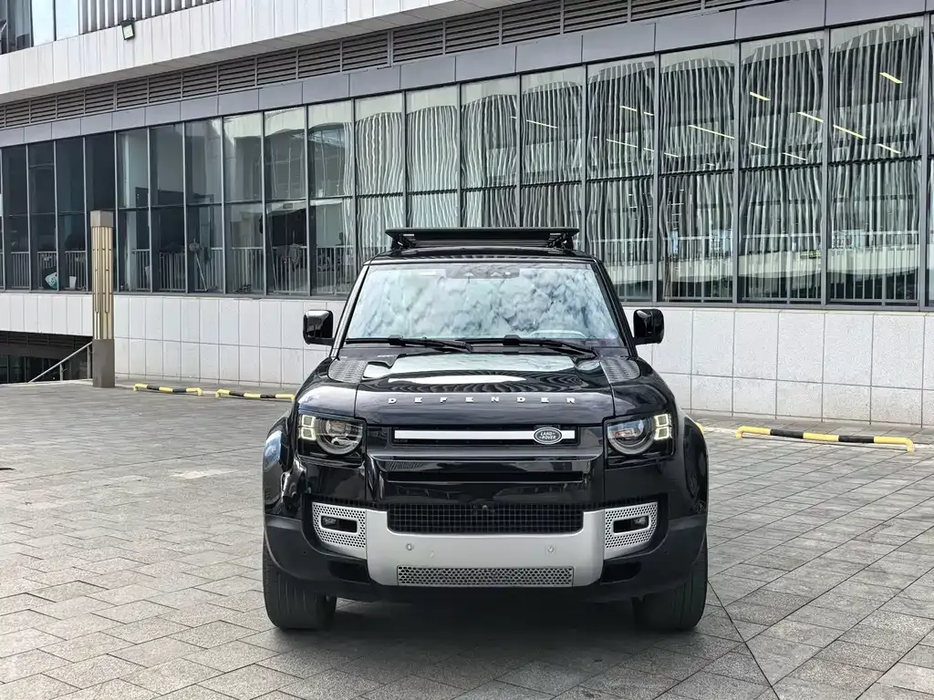 Land Rover Defender — фото 10
