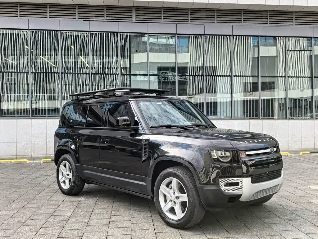 Land Rover Defender — фото 9